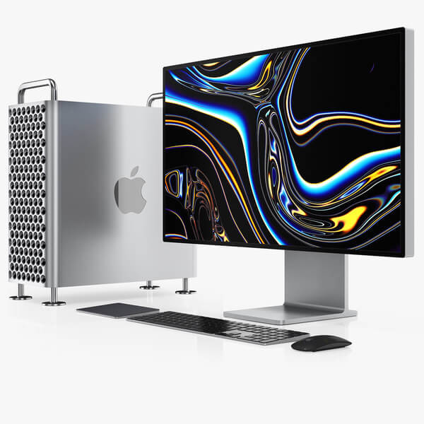 Mac Pro, 2019